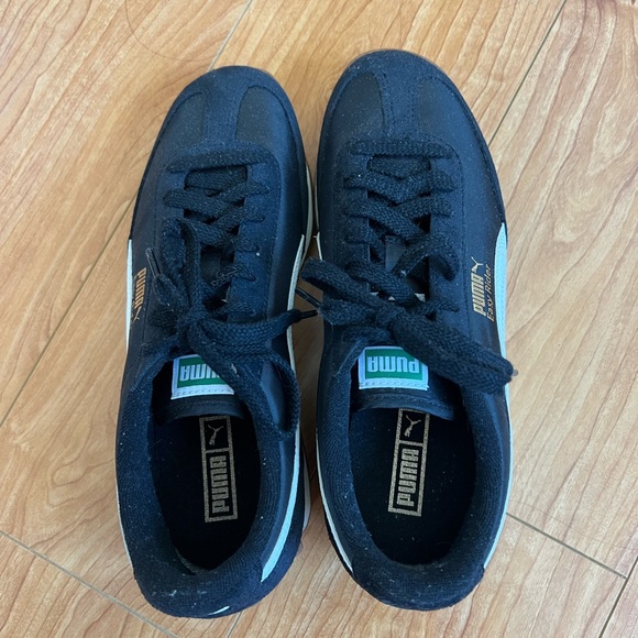 Puma Women’s Easy Riders 8.5 New Without Tags - Picture 3 of 5